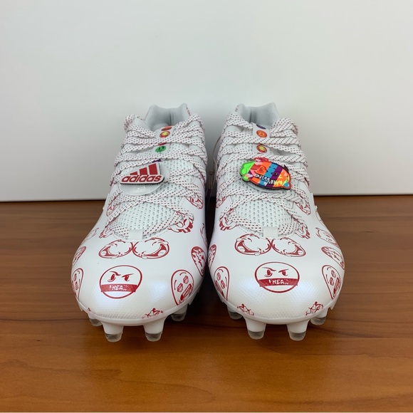 Adidas Freak 22 “Big Mood Emoji” Football Cleats - Picture 3 of 14